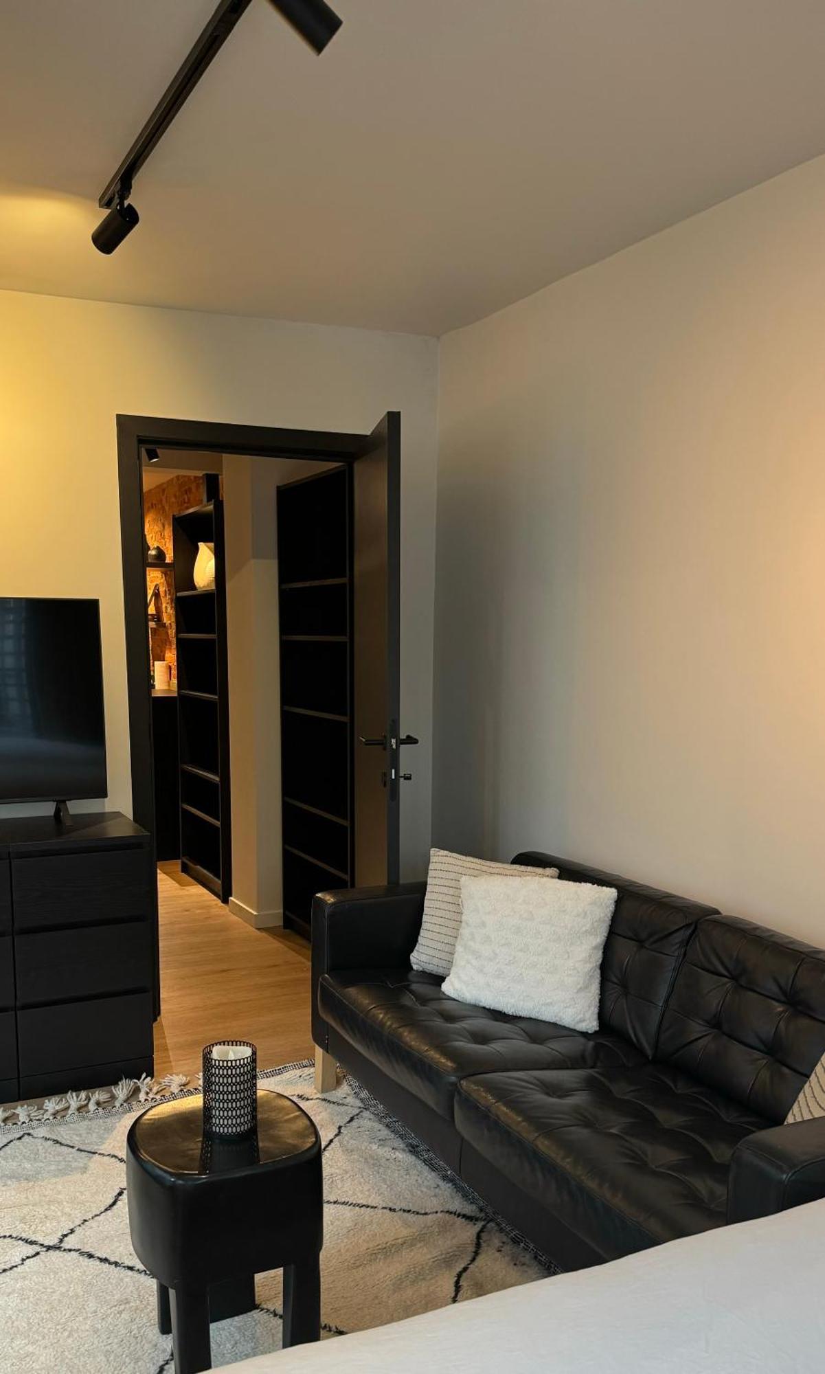 Luxury Apartment With Cosy Garden! Gent Eksteriør billede
