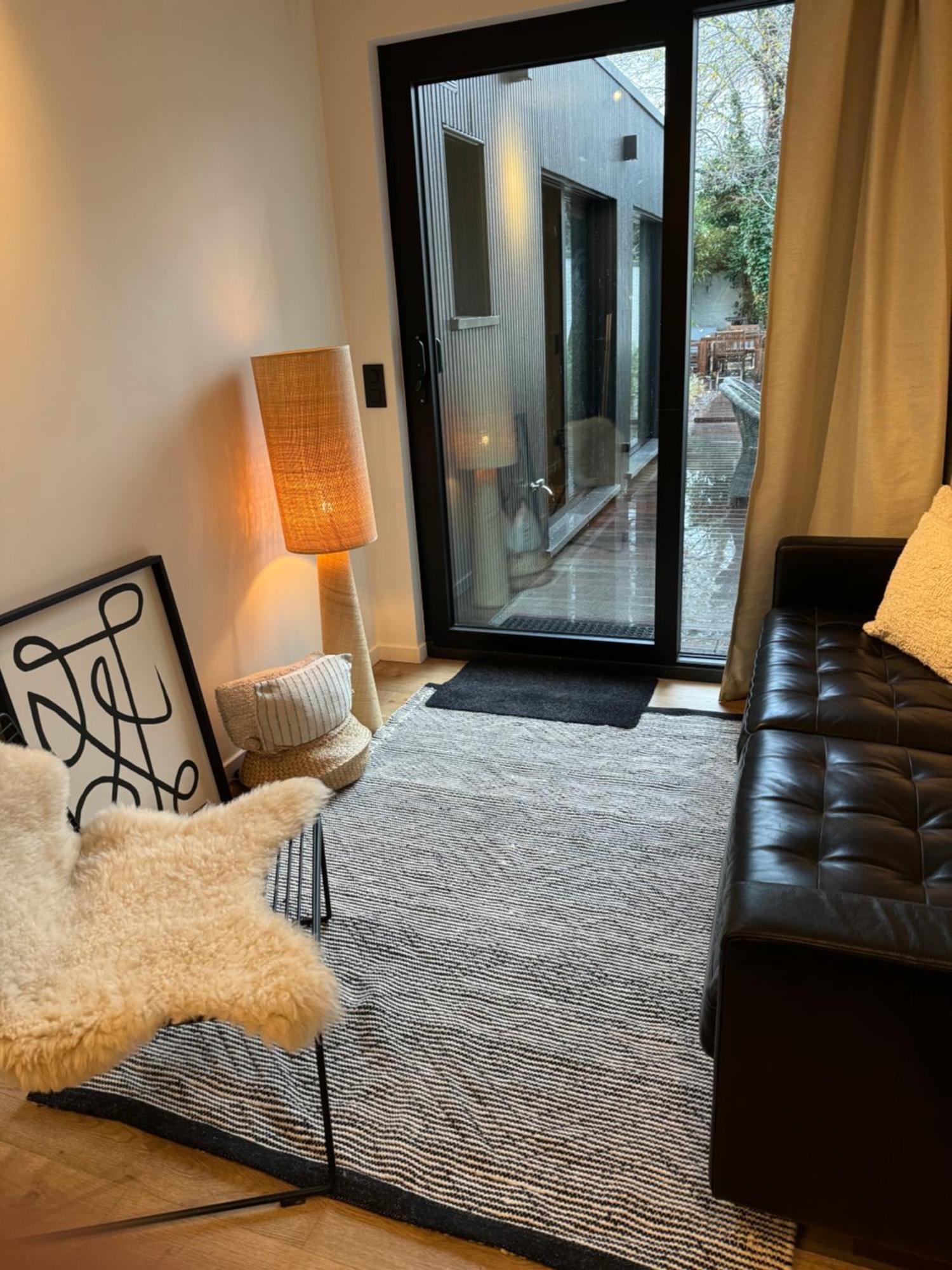 Luxury Apartment With Cosy Garden! Gent Eksteriør billede