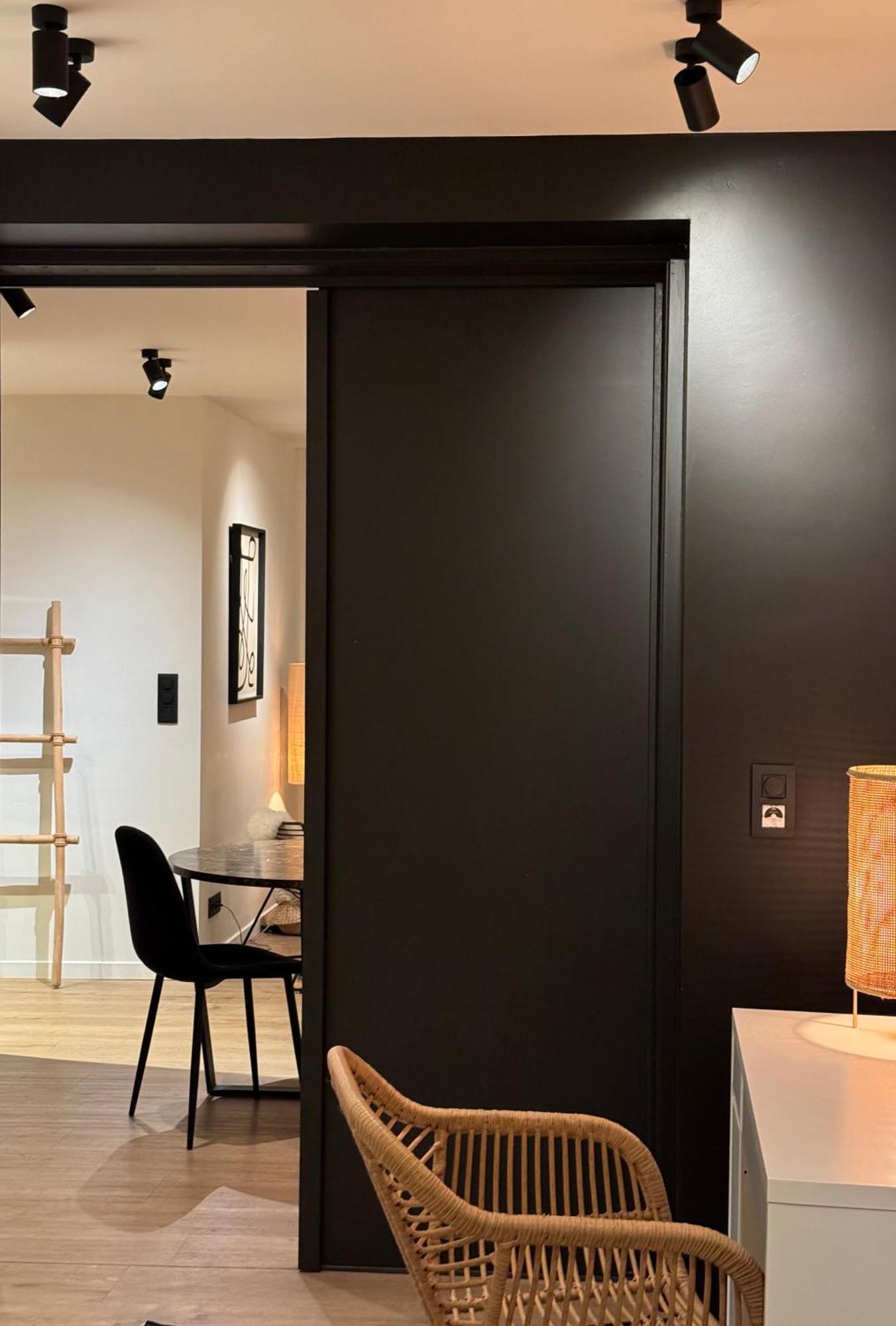 Luxury Apartment With Cosy Garden! Gent Eksteriør billede